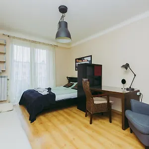 Shortstaypoland Leszno Апартаменты