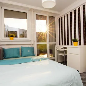 Blue River - Niedzwiedzia Apartament Wrocław
